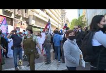 Tenzije u Čileu zbog priliva ilegalnih migranata