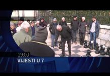 U “Vijestima u 7” večeras gledajte: (03 10 2021)
