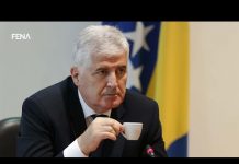 Čović: Osigurati legitimno predstavljanje tri konstitutivna naroda u BiH