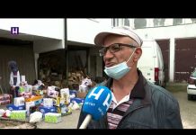 GORKE ŽIVOTNE PRIČE I SVAKODNEVNA BORBA: HAYATOV KONVOJ POMOĆI OBRADOVAO PORODICE IZ DONJEG VAKUFA