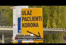 Najveće zagrebačke bolnice prelaze u covid-režim rada