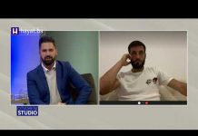 DŽUMHUR U OTVORENOM STUDIU: DOBRO SE SNALAZIM U ULOZI OCA, PUNO OČEKUJEM OD NAREDNE SEZONE