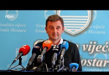 Mostarski gradonačelnik najavio da će Zimski grad biti u sklopu Adventa