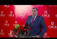 Dodik poručio da će se izraditi set zakona za vraćanje nadležnosti entitetu RS