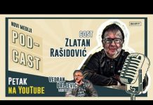 PODCAST #33 – Gost Zlatan Rašidović