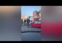 Automobil udario biciklistu u centru Sarajeva