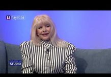 HANKA PALUDIM U OTVORENOM STUDIJU: GDJE GOD DA KRENEM, DIO BOSNE NOSIM U SEBI, LJUDI TO VIDE