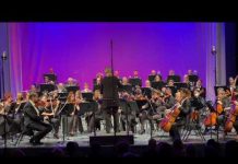 Koncert Sarajevske filharmonije u Narodnom pozorištu Sarajevo