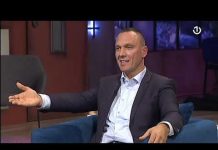 U emisiji Konačno petak o zdravlju govorili sa Amelom Ivković O'Reilly i Almirom Maljevićem