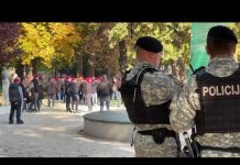 Horde zla u korteu krenule na utakmicu na Koševu protiv Rudara