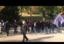 “Horde zla” krenule na Koševo