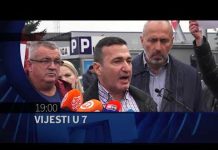 U “Vijestima u 7” večeras gledajte: (30 10 2021)