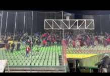 Igrači Sarajeva i trener Goran Sablić ispraćeni zvižducima i uvredama