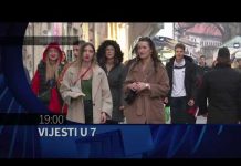 U “Vijestima u 7” večeras gledajte: (31 10 2021)