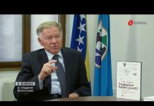 U kontru sa Draganom Markovinom – gost Ivo Komšić