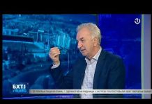 Mirko Šarović gost BHT1 uživo 04.10.2021.