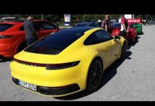 Porsche Road Tour 2021: Njemačke krstarice zaposjele bh. drumove