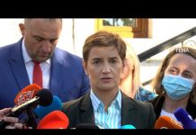 Brnabić u Mostaru: Obnova Saborne crkve najvažniji projekt