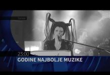HAYAT TV: GODINE NAJBOLJE MUZIKE – najava emisije za 02 10 2021