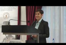 Premijerka Srbije Ana Brnabić otvorila Šantićeve večeri poezije u Mostaru