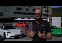 Klix Auto: Porsche Experience BiH 2021.