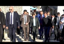 Srbijanska premijerka obišla Stari most