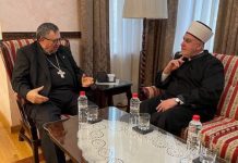 Kavazović i Puljić pozvali na dijalog i smirivanje tenzija