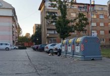 Drama u Zenici: Bomba ostavljena uz kontejner iza kojeg se igraju djeca