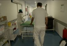 Skinuo masku s kisikom, pobjegao iz bolnice, pa preminuo