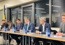 Probosanske partije iz RS u Cirihu: “Svi zajedno u isti front odbrane BiH”