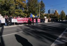 Šta je OHR poručio građanima koji su protestovali u Sarajevu