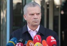 Radončić: U igri je mnogo više od Izbornog zakona, posljedice neuspjeha bile bi nesagledive