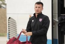 Ovo je fudbaler Sarajeva kojem su ukrali sat vrijedan 240.000 KM i pokušali oteti Porsche