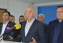 Šarović: Dodik nakon razgovora s Vučićem aterirao