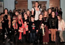 Humanitarna misija agencije NovamaS: U Bošnjačkom institutu održan “Fashion day za Emu Isić”