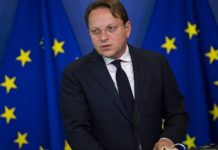 Varhelyi: U RS znaju gdje je crvena linija i gdje će imati problem sa EU