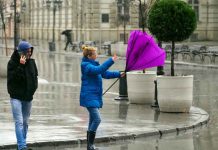 SJEVERAC U VEĆEM DIJELU ZEMLJE: EVO GDJE ĆE BITI SNIJEGA, A ONDA TOPLIJE