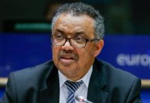 Tedros ostaje na čelu WHO
