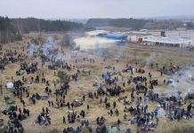 Eskalirala situacija na poljsko-bjeloruskoj granici