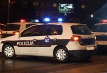 KS: U poplavljenim područjima tokom noći angažiran veći broj policijskih službenika