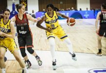 Zmajice na krilima nestvarne Jones srušile Belgiju u Skenderiji