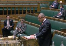 Pismo na 10.000 ključnih adresa u Britaniji: Upozoreno na situaciju u BiH