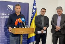 “U rješevanju zahtjeva rudara se ne smije smanjiti plata niti za jednu KM”