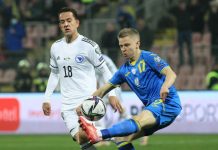 Zmajevi porazom od Ukrajinaca okončali još jedne neuspješne kvalifikacije