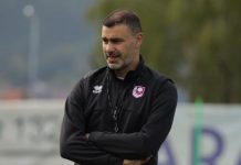 Sablić: Ostaje žal, nismo zaslužili da ostanemo bez boda