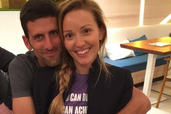 Jelena-i-Novak-Djokovic