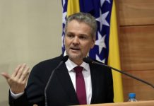 Satler: Uvijek postoji mogućnost sankcija, to je krajnja mjera