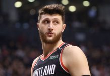 Jusuf Nurkić čestitao “Zmajevima”: Bravo!