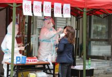 U Kini najveća epidemija covida od prvog vala u Wuhanu