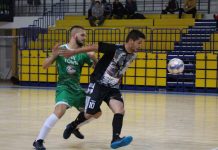 Futsal spektakl na mostarski način: Kiše domaćin Zrinjskom, Ćemalović i Rebac očekuju pobjedu